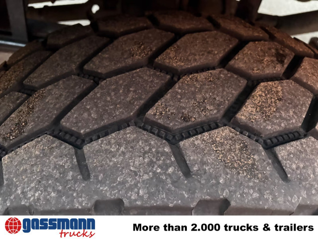 MAN TGS 35.500 8x8, Meiller Bordmatik - Camion benne: photos 3 MAN TGS 35.500 8x8, Meiller Bordmatik - Camion benne: photos 3