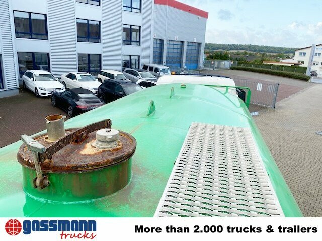 MAN TGS 40.400 6x4 BB mit 20.000l Tank - Camion citerne: photos 3 MAN TGS 40.400 6x4 BB mit 20.000l Tank - Camion citerne: photos 3