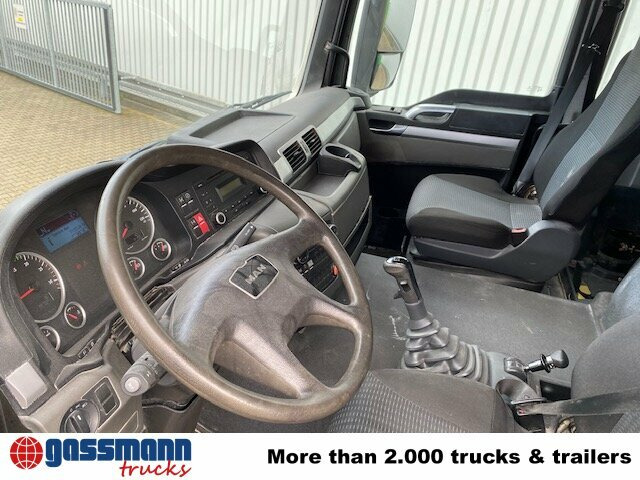 MAN TGS 40.400 6x4 BB mit 20.000l Tank - Camion citerne: photos 5 MAN TGS 40.400 6x4 BB mit 20.000l Tank - Camion citerne: photos 5