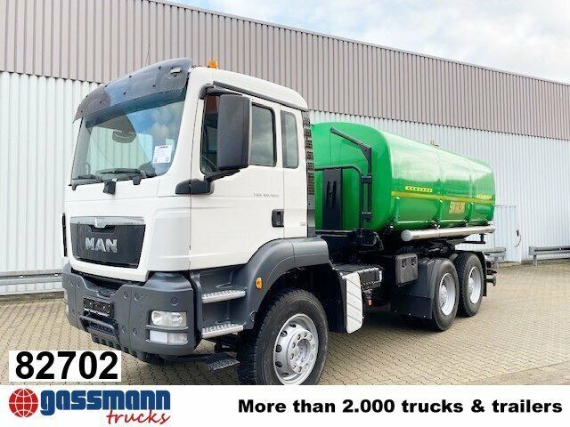 MAN TGS 40.400 6x4 BB mit 20.000l Tank - Camion citerne: photos 1 MAN TGS 40.400 6x4 BB mit 20.000l Tank - Camion citerne: photos 1