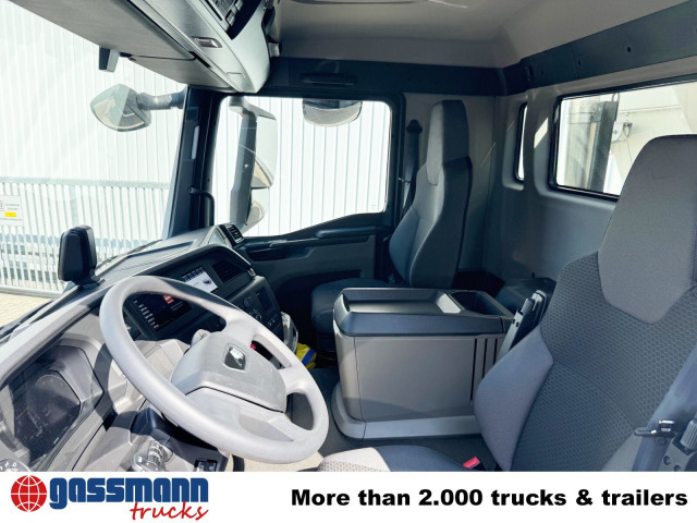 MAN TGS 41.440/480 8x4 BB, Standard Mulde ca. 18m³ - Châssis cabine: photos 3 MAN TGS 41.440/480 8x4 BB, Standard Mulde ca. 18m³ - Châssis cabine: photos 3