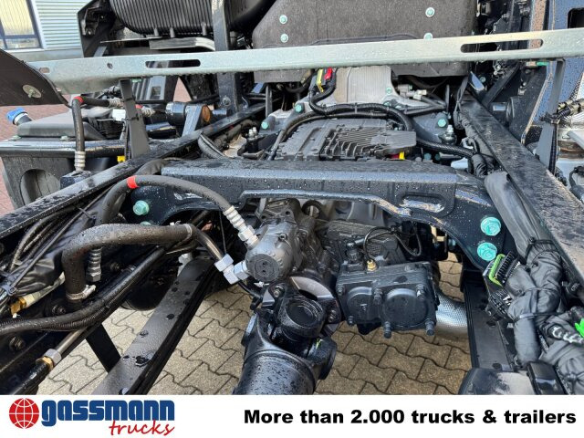 MAN TGS 41.440 8x4 BB, mehrfach vorhanden! - Châssis cabine: photos 2 MAN TGS 41.440 8x4 BB, mehrfach vorhanden! - Châssis cabine: photos 2