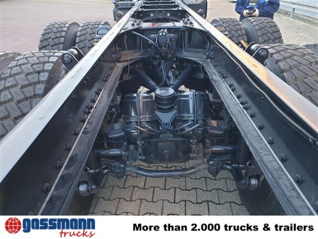 MAN TGS 41.480 8X6 BB - Tombereau: photos 3 MAN TGS 41.480 8X6 BB - Tombereau: photos 3