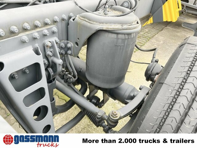 MAN TGS 50.480 BB 10x4, 2x VORHANDEN! - Châssis cabine: photos 4 MAN TGS 50.480 BB 10x4, 2x VORHANDEN! - Châssis cabine: photos 4