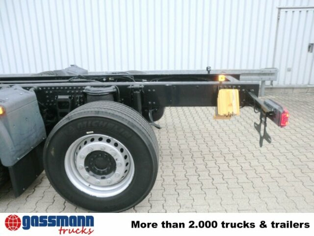 MAN TGS 50.480 BB 10x4, 2x VORHANDEN! - Châssis cabine: photos 5 MAN TGS 50.480 BB 10x4, 2x VORHANDEN! - Châssis cabine: photos 5