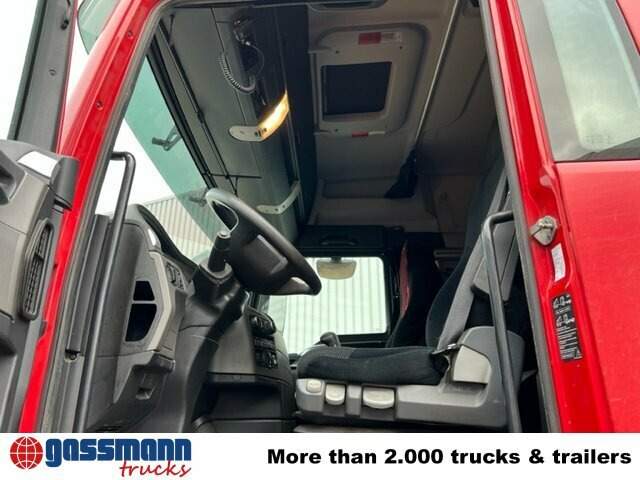 MAN TGX 18.440 4x4H BL, HydroDrive, SZM/Kipper - Camion benne: photos 3 MAN TGX 18.440 4x4H BL, HydroDrive, SZM/Kipper - Camion benne: photos 3