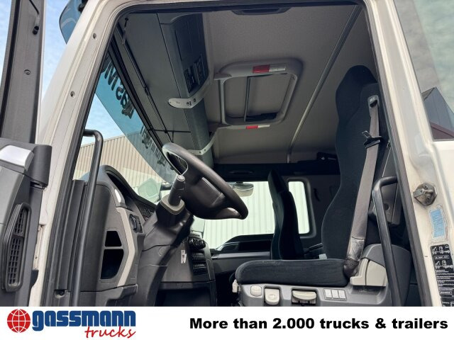 MAN TGX 26.440 6X2-4 LL, Lift-/Lenkachse - Châssis cabine: photos 2 MAN TGX 26.440 6X2-4 LL, Lift-/Lenkachse - Châssis cabine: photos 2