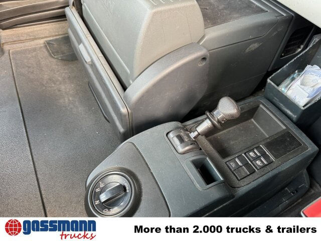 MAN TGX 26.440 6X2-4 LL, Lift-/Lenkachse - Châssis cabine: photos 5 MAN TGX 26.440 6X2-4 LL, Lift-/Lenkachse - Châssis cabine: photos 5