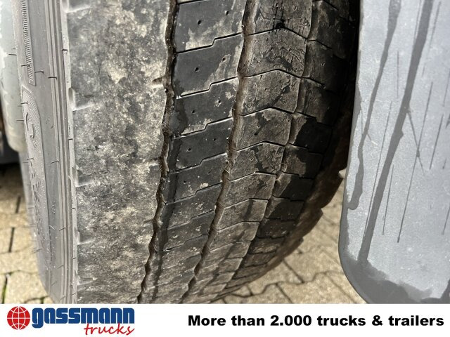 Châssis cabine MAN TGX 26.440 6x2-2 LL, Lenk-Liftachse: photos 6