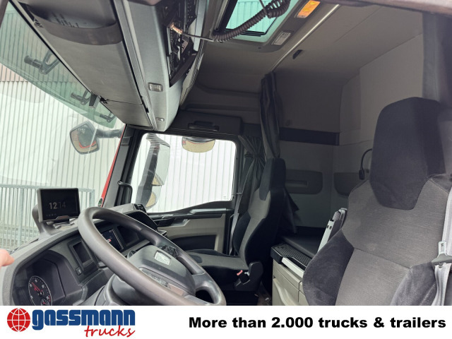 MAN TGX 26.470 6X2-4 BL, Lenk-/Liftachse, - Camion ampliroll: photos 3 MAN TGX 26.470 6X2-4 BL, Lenk-/Liftachse, - Camion ampliroll: photos 3