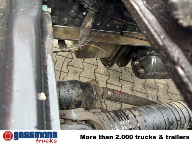 MAN TGX 26.470 6X2-4 BL, VDL 21-S 6200 Abrollkipper - Camion ampliroll: photos 2 MAN TGX 26.470 6X2-4 BL, VDL 21-S 6200 Abrollkipper - Camion ampliroll: photos 2