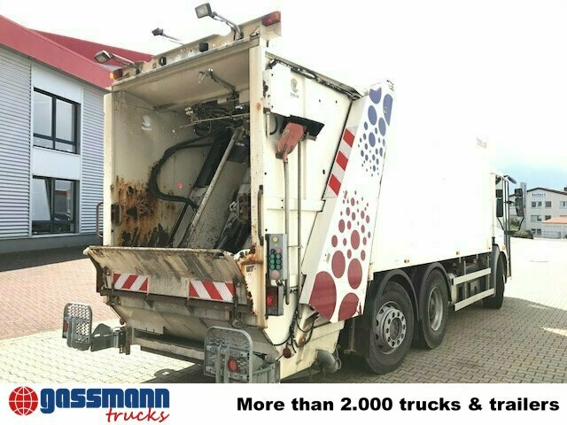 MEDIUM XL-Plus, Müllsammelaufbau, 2 Kammern - Carrosserie interchangeable - camion poubelle: photos 3 MEDIUM XL-Plus, Müllsammelaufbau, 2 Kammern - Carrosserie interchangeable - camion poubelle: photos 3