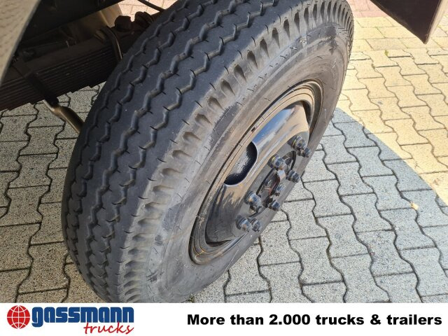 Magirus Deutz A 3500/6, TLF 16/25, TLF 16/53, 4x4 - Camion de pompier: photos 4 Magirus Deutz A 3500/6, TLF 16/25, TLF 16/53, 4x4 - Camion de pompier: photos 4