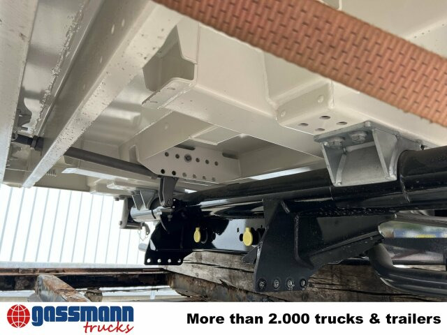 Meiller 3-Seiten-Kippaufbau mit Alu-Bordwänden ca. - Benne pour poids lourds: photos 2 Meiller 3-Seiten-Kippaufbau mit Alu-Bordwänden ca. - Benne pour poids lourds: photos 2