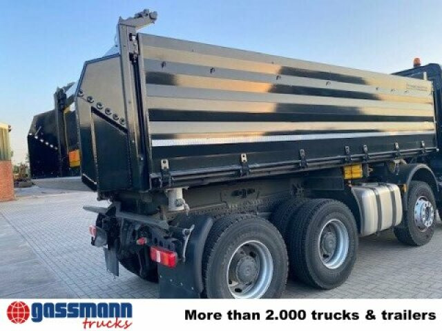 Benne pour poids lourds neuf Meiller D421 3-Seiten-Kippaufbau, Alu-Bordwände, ca.: photos 14