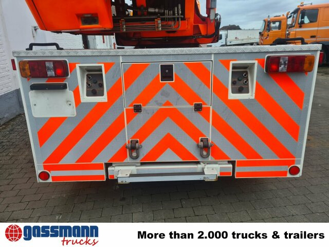 Mercedes-Benz 1524/4x2 DL 23-12 Drehleiter Feuerwehr - Camion de pompier: photos 4 Mercedes-Benz 1524/4x2 DL 23-12 Drehleiter Feuerwehr - Camion de pompier: photos 4