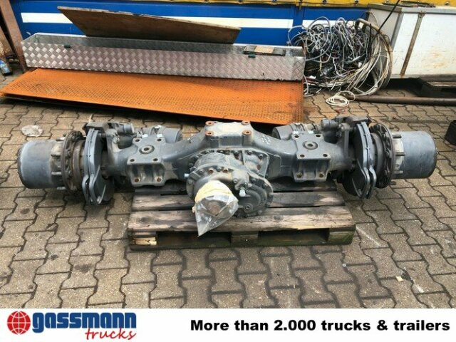 Mercedes-Benz 2x Hinterachse 13t für Actros 2644 6x4 - Essieu arrière pour Camion: photos 2 Mercedes-Benz 2x Hinterachse 13t für Actros 2644 6x4 - Essieu arrière pour Camion: photos 2
