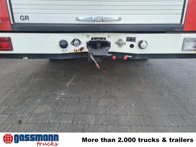 Camion de pompier Mercedes-Benz 814 D 4x2 Doka, LF 8/6: photos 15 Camion de pompier Mercedes-Benz 814 D 4x2 Doka, LF 8/6: photos 15