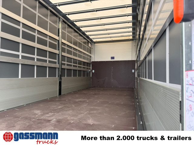 Mercedes-Benz Actros 1827/30 L 4x2, Gardine, LBW - Camion plateau: photos 5 Mercedes-Benz Actros 1827/30 L 4x2, Gardine, LBW - Camion plateau: photos 5