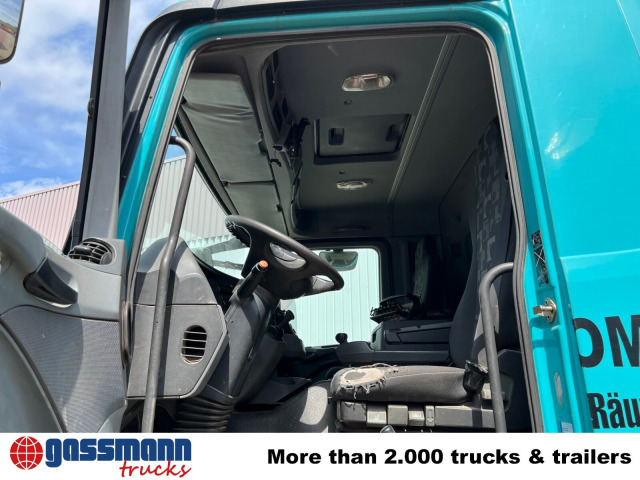 Mercedes-Benz Actros 1832 K 4x2 mit Heckkran Hiab XS 099ES-2 - Camion benne, Camion grue: photos 2 Mercedes-Benz Actros 1832 K 4x2 mit Heckkran Hiab XS 099ES-2 - Camion benne, Camion grue: photos 2