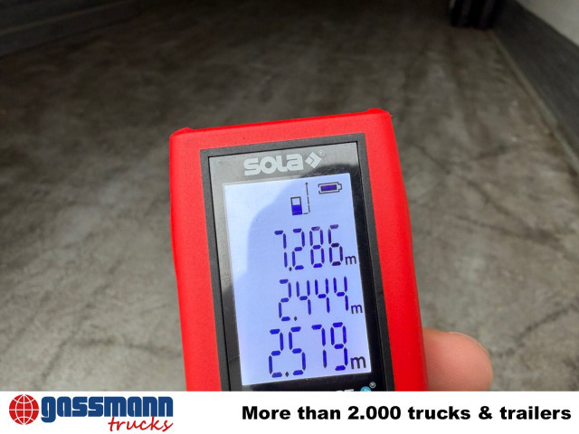 Mercedes-Benz Actros 1832 L 4x2, Kühlkoffer, 2x Trennwand, - Camion frigorifique: photos 3 Mercedes-Benz Actros 1832 L 4x2, Kühlkoffer, 2x Trennwand, - Camion frigorifique: photos 3