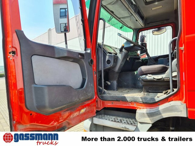 Mercedes-Benz Actros 1835 K 4x2 - Châssis cabine: photos 2 Mercedes-Benz Actros 1835 K 4x2 - Châssis cabine: photos 2