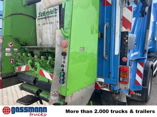 Mercedes-Benz Actros 2032 LA 4x4, Faun Variopress 310 ca. - Benne à ordures ménagères: photos 3 Mercedes-Benz Actros 2032 LA 4x4, Faun Variopress 310 ca. - Benne à ordures ménagères: photos 3