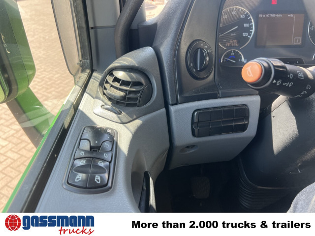 Châssis cabine Mercedes-Benz Actros 2032 LA 4x4/ Rdstand 3.600 mm: photos 15