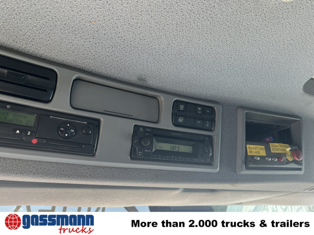 Châssis cabine Mercedes-Benz Actros 2032 LA 4x4/ Rdstand 3.600 mm: photos 6