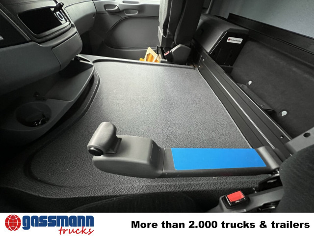 Mercedes-Benz Actros 2141 K 4x2 - Châssis cabine: photos 4 Mercedes-Benz Actros 2141 K 4x2 - Châssis cabine: photos 4