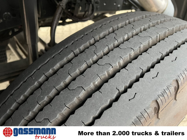 Mercedes-Benz Actros 2141 K 4x2, Tele-Absetzer - Camion multibenne: photos 3 Mercedes-Benz Actros 2141 K 4x2, Tele-Absetzer - Camion multibenne: photos 3