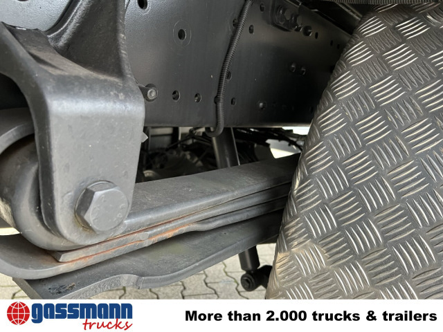 Mercedes-Benz Actros 2141 K 4x2, Tele-Absetzer - Camion multibenne: photos 5 Mercedes-Benz Actros 2141 K 4x2, Tele-Absetzer - Camion multibenne: photos 5