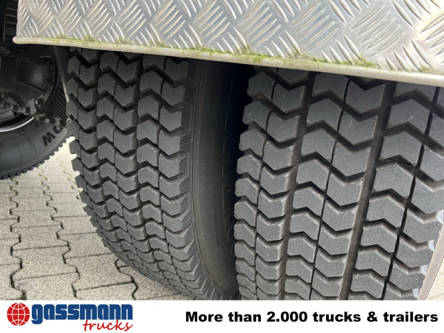 Mercedes-Benz Actros 2141 K 4x2, Tele-Absetzer - Camion multibenne: photos 4 Mercedes-Benz Actros 2141 K 4x2, Tele-Absetzer - Camion multibenne: photos 4