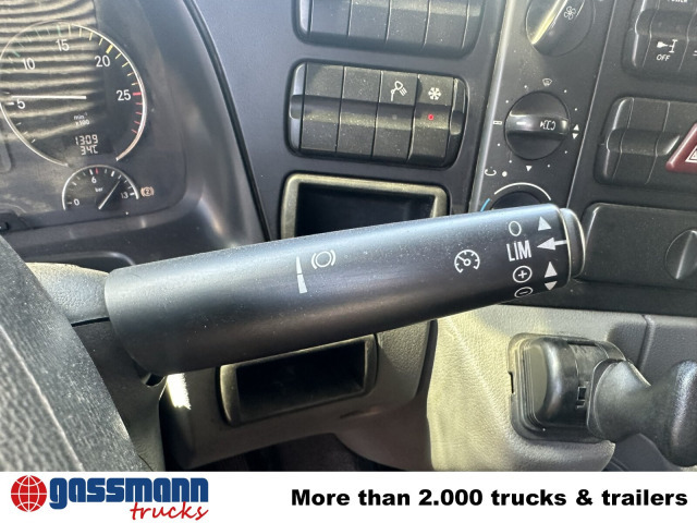 Mercedes-Benz Actros 2532/41 L 6x2, EEV, Lenkachse - Châssis cabine: photos 4 Mercedes-Benz Actros 2532/41 L 6x2, EEV, Lenkachse - Châssis cabine: photos 4