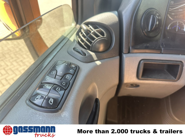 Châssis cabine Mercedes-Benz Actros 2532/41 L 6x2, EEV, Lenkachse: photos 15