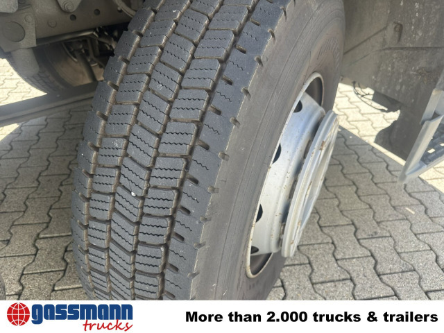 Châssis cabine Mercedes-Benz Actros 2532/41 L 6x2, EEV, Lenkachse: photos 9