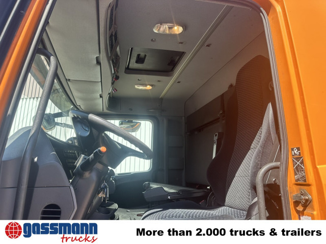 Châssis cabine Mercedes-Benz Actros 2532/41 L 6x2, EEV, Lenkachse: photos 13