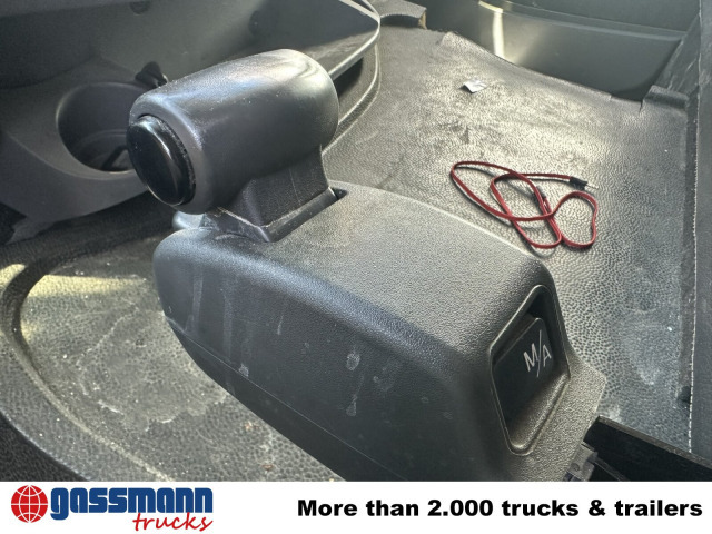 Châssis cabine Mercedes-Benz Actros 2532/41 L 6x2, EEV, Lenkachse: photos 6