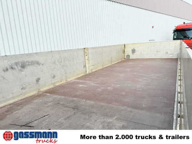 Mercedes-Benz Actros 2532 L 6x2, Liftachse, Kran Hiab 244EP-5 - Camion plateau, Camion grue: photos 2 Mercedes-Benz Actros 2532 L 6x2, Liftachse, Kran Hiab 244EP-5 - Camion plateau, Camion grue: photos 2