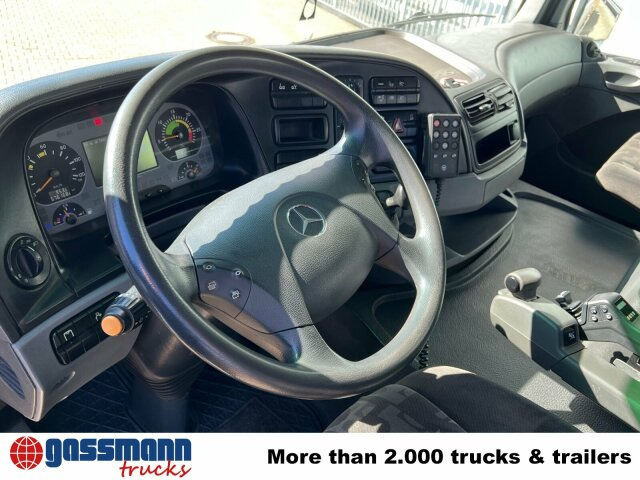 Mercedes-Benz Actros 2541 L 6x2/48 Retarder, Lenk-/Liftachse - Camion ampliroll: photos 4 Mercedes-Benz Actros 2541 L 6x2/48 Retarder, Lenk-/Liftachse - Camion ampliroll: photos 4