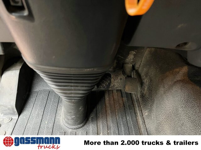 Mercedes-Benz Actros 2541 L 6x2, Lenk-/Liftachse - Châssis cabine: photos 5 Mercedes-Benz Actros 2541 L 6x2, Lenk-/Liftachse - Châssis cabine: photos 5
