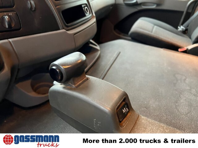 Mercedes-Benz Actros 2541 L 6x2, Lenk-/Liftachse - Châssis cabine: photos 4 Mercedes-Benz Actros 2541 L 6x2, Lenk-/Liftachse - Châssis cabine: photos 4