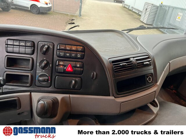 Mercedes-Benz Actros 2541 L 6x2, Lenk-/Liftachse - Châssis cabine: photos 3 Mercedes-Benz Actros 2541 L 6x2, Lenk-/Liftachse - Châssis cabine: photos 3