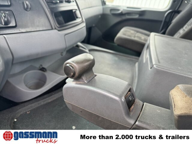 Mercedes-Benz Actros 2541 L 6x2, Retader, Lenkachse - Camion ampliroll: photos 4 Mercedes-Benz Actros 2541 L 6x2, Retader, Lenkachse - Camion ampliroll: photos 4