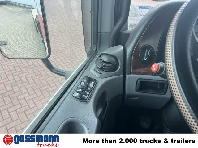 Mercedes-Benz Actros 2546 L 6x2/48, Lift-/Lenkachse, RK 20.70 - Camion ampliroll: photos 4 Mercedes-Benz Actros 2546 L 6x2/48, Lift-/Lenkachse, RK 20.70 - Camion ampliroll: photos 4