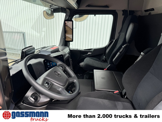 Mercedes-Benz Actros 2546 L 6x2, Retarder, Lenk-/Lift, LED, - Châssis cabine: photos 2 Mercedes-Benz Actros 2546 L 6x2, Retarder, Lenk-/Lift, LED, - Châssis cabine: photos 2