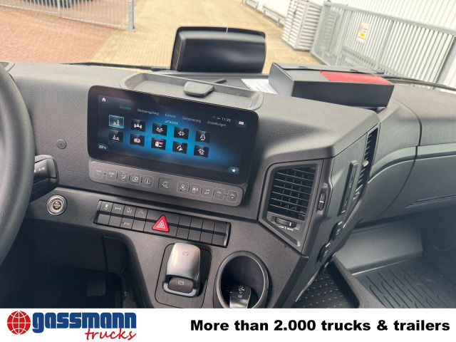 Mercedes-Benz Actros 2546 L 6x2, Retarder, Lenk-/Lift, LED, - Châssis cabine: photos 4 Mercedes-Benz Actros 2546 L 6x2, Retarder, Lenk-/Lift, LED, - Châssis cabine: photos 4