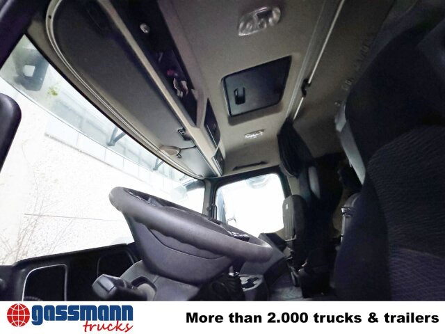 Mercedes-Benz Actros 2548 L 6x2/46, Retarder, Lenk-/Liftachse, - Camion ampliroll: photos 3 Mercedes-Benz Actros 2548 L 6x2/46, Retarder, Lenk-/Liftachse, - Camion ampliroll: photos 3
