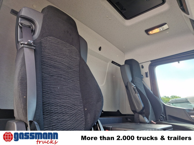 Mercedes-Benz Actros 2553 LL 6x2/46, Retarder, Liftachse, - Camion ampliroll: photos 5 Mercedes-Benz Actros 2553 LL 6x2/46, Retarder, Liftachse, - Camion ampliroll: photos 5