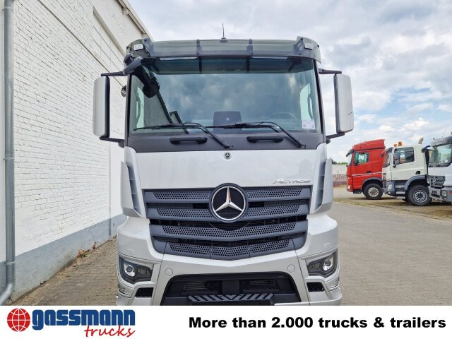 Mercedes-Benz Actros 2553 LL 6x2/46, Retarder, Liftachse, - Camion ampliroll: photos 3 Mercedes-Benz Actros 2553 LL 6x2/46, Retarder, Liftachse, - Camion ampliroll: photos 3
